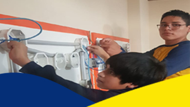 ELECTRICIDAD DOMICILIARIA