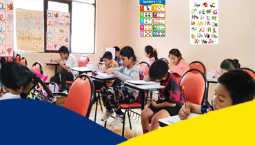 NIVELACION PRIMARIA Y SECUNDARIA